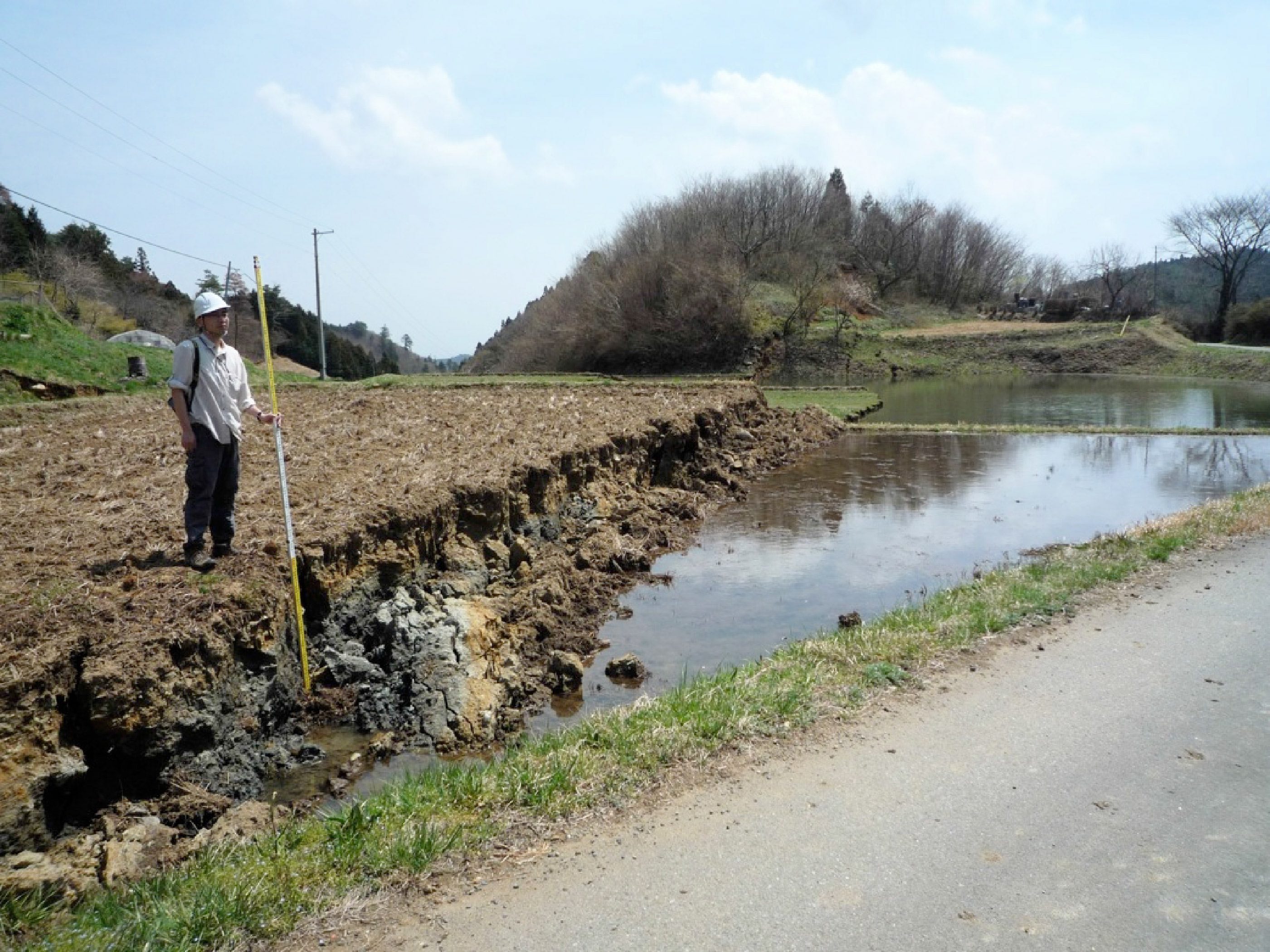 Iwaki-earthquake-fault-rupture